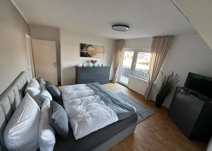 Seul Apartamento Koenigsfeld (Ahrweiler)